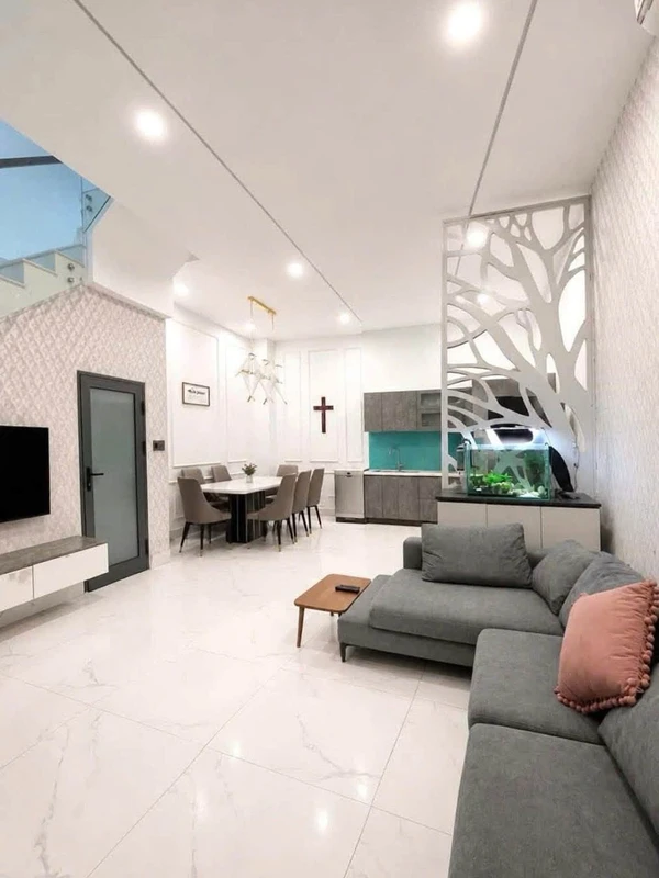 Nhà 4 tầng 50m² 5PN 3WC Lê Duẩn Hải Phòng 4 tỷ