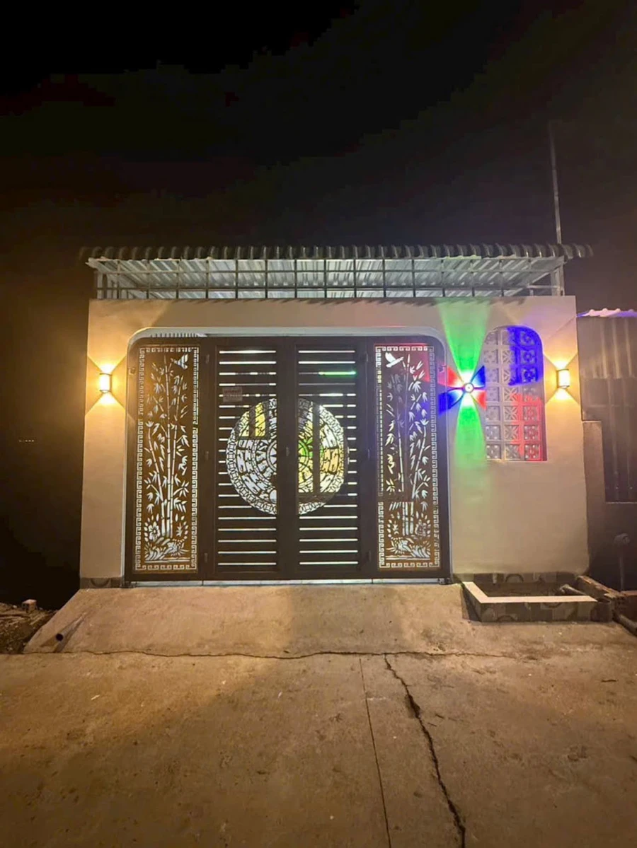 Bán nhà 5x21m (105m²) Bến Cát, Bình Dương, giá 1 tỷ 890 - Ảnh 1