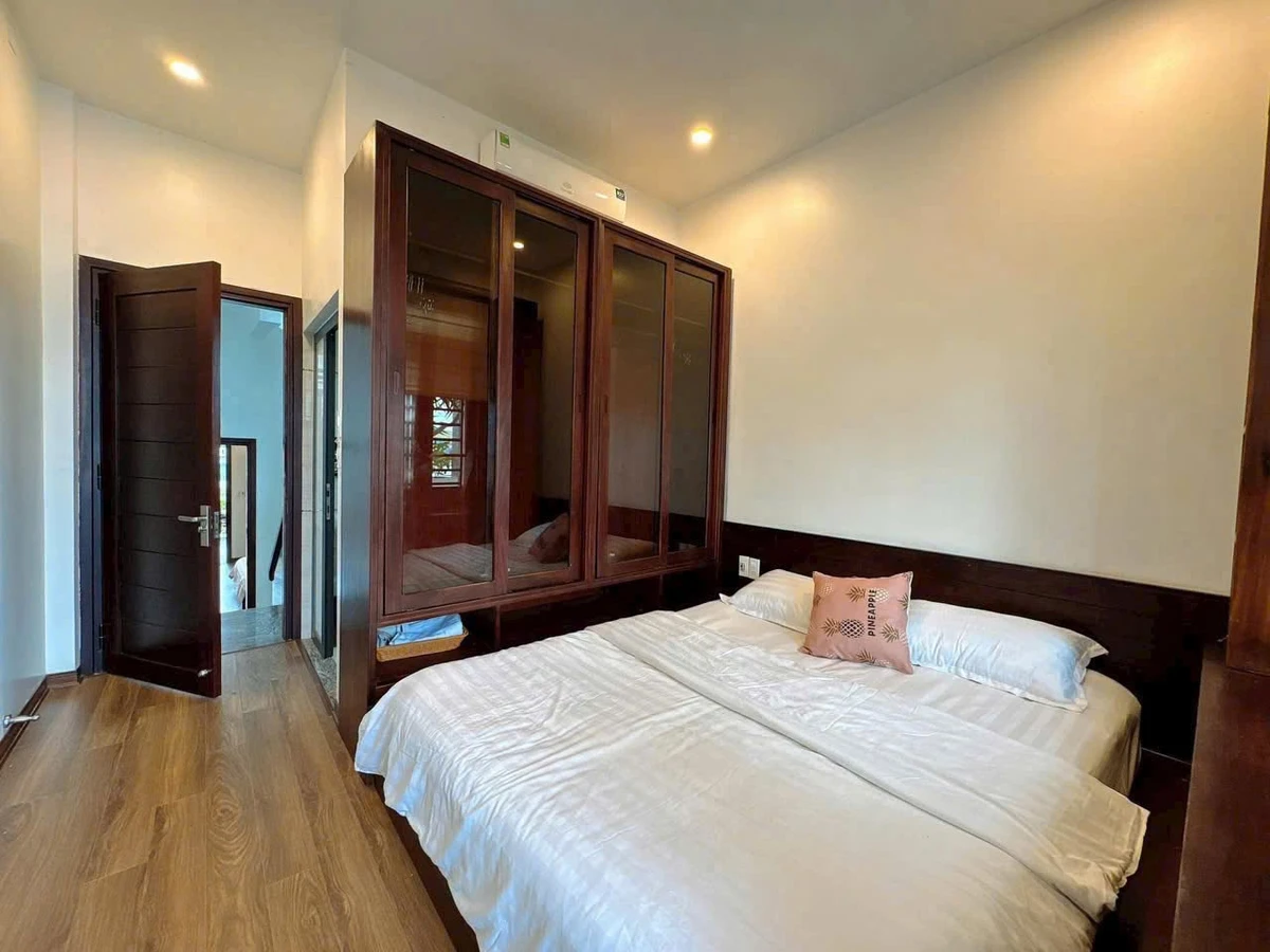 Bán nhà 3 tầng 100m² hồ bơi Phạm Văn Đồng Huế - Ảnh thu nhỏ 4