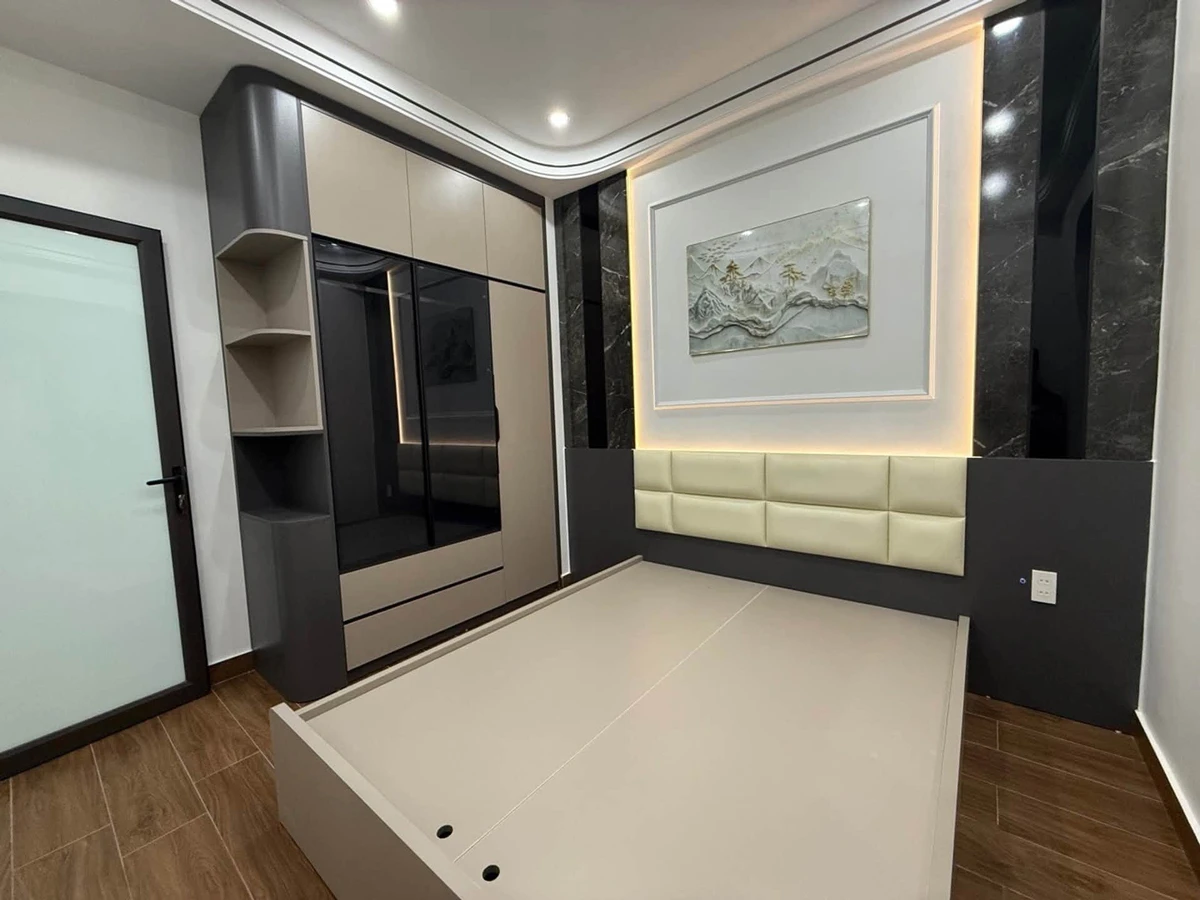 Bán nhà 3 tầng 50m² An Dương, 2 tỷ, oto vào - Ảnh thu nhỏ 5