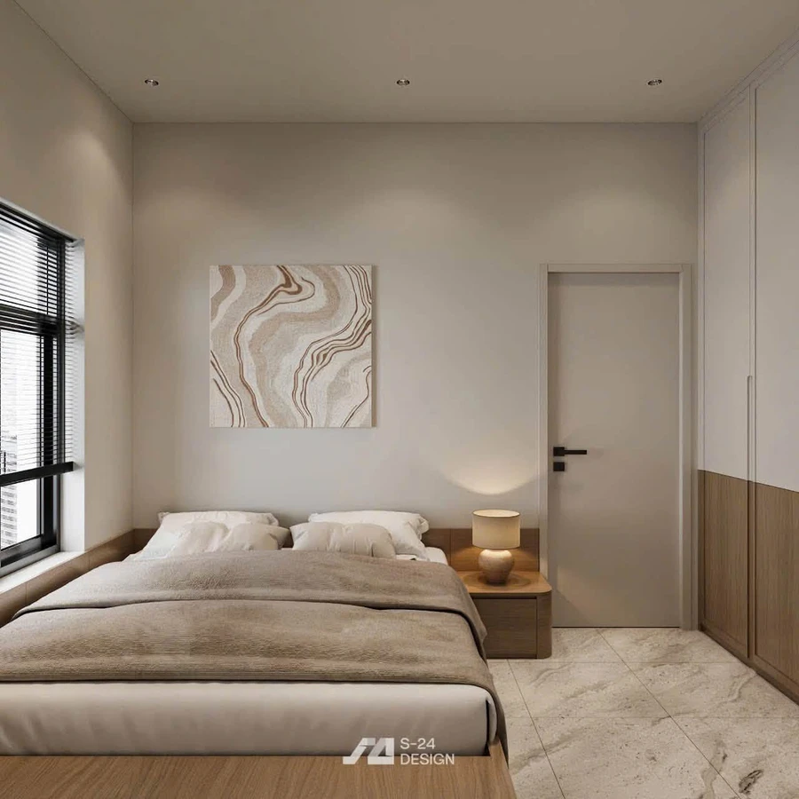 Bán nhà 3 tầng 103m² 4 phòng ngủ Yết Kiêu, Quận 12 - Ảnh thu nhỏ 5