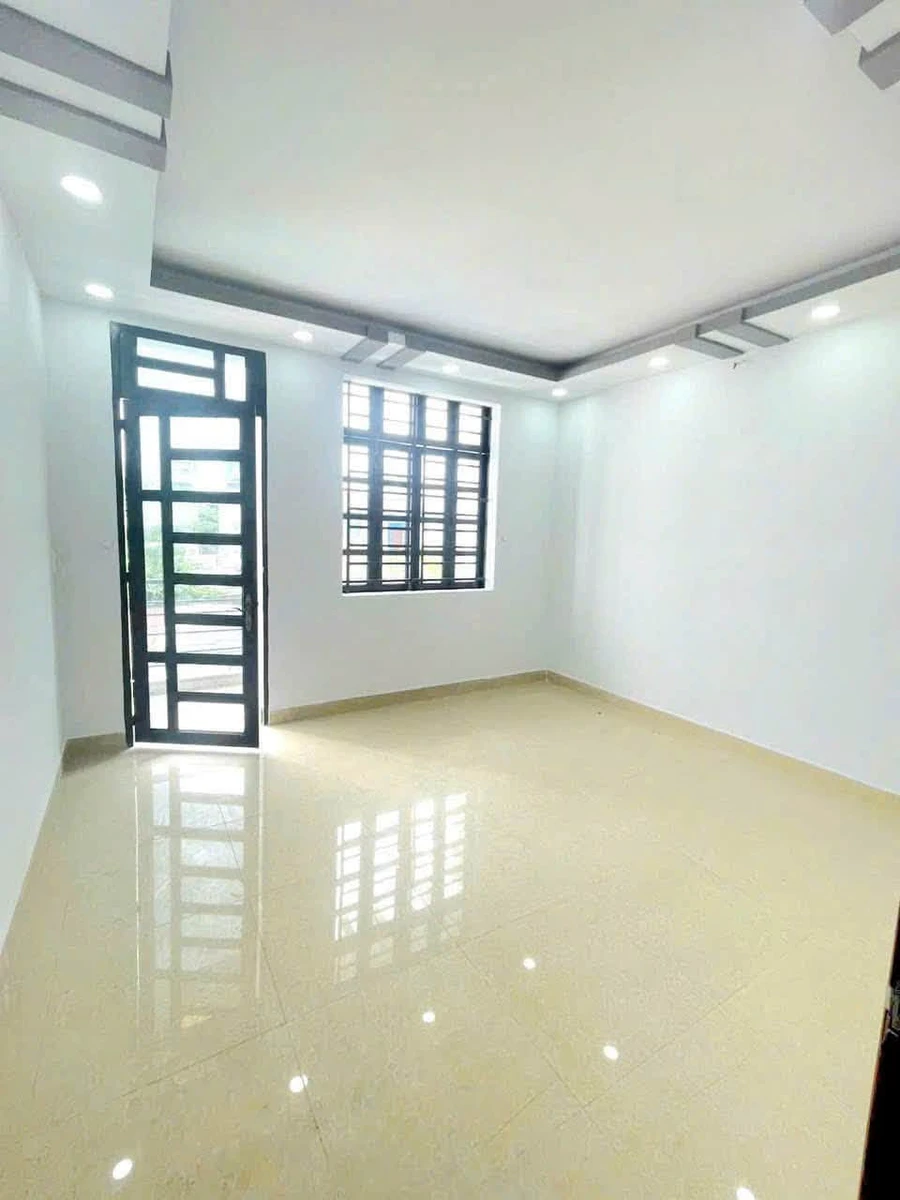 Bán nhà 1 trệt 2 lầu 4,2x18m hẻm xe hơi đường Bình Long, Phú Thọ Hòa, Tân Phú - Ảnh thu nhỏ 4