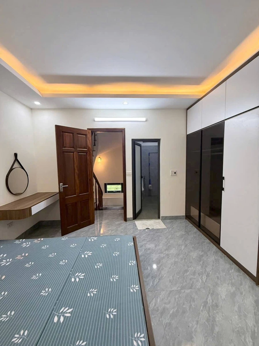Bán nhà 4 tầng 30m2, 3 phòng ngủ tại Thanh Lương, Bích Hòa, Thanh Oai, Hà Nội - Ảnh thu nhỏ 4