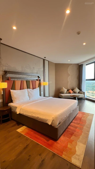 Bán nhanh căn studio Apec Mũi Né giá 590tr full nội thất, giá chuyển nhượng chìa khóa trao tay - Ảnh thu nhỏ 2