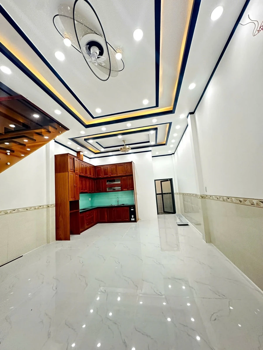 Bán nhà 2 tầng 68m² hai mặt tiền Thuận An 3,4 tỷ - Ảnh thu nhỏ 5