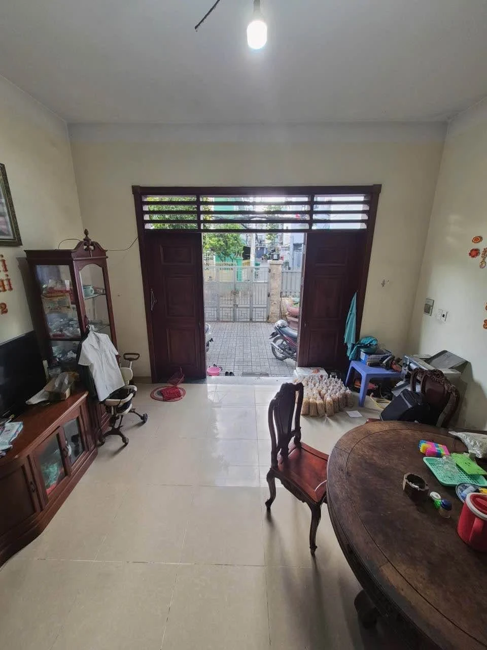 Bán nhà 4 tầng 94m² hẻm xe tải Phan Huy Ích - Ảnh 1
