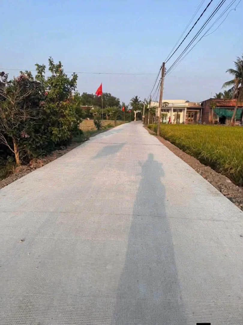 Bán lô đất 909m² Mỹ Lệ, Cần Dước, Long An - 1 tỷ 550 triệu - Ảnh 1
