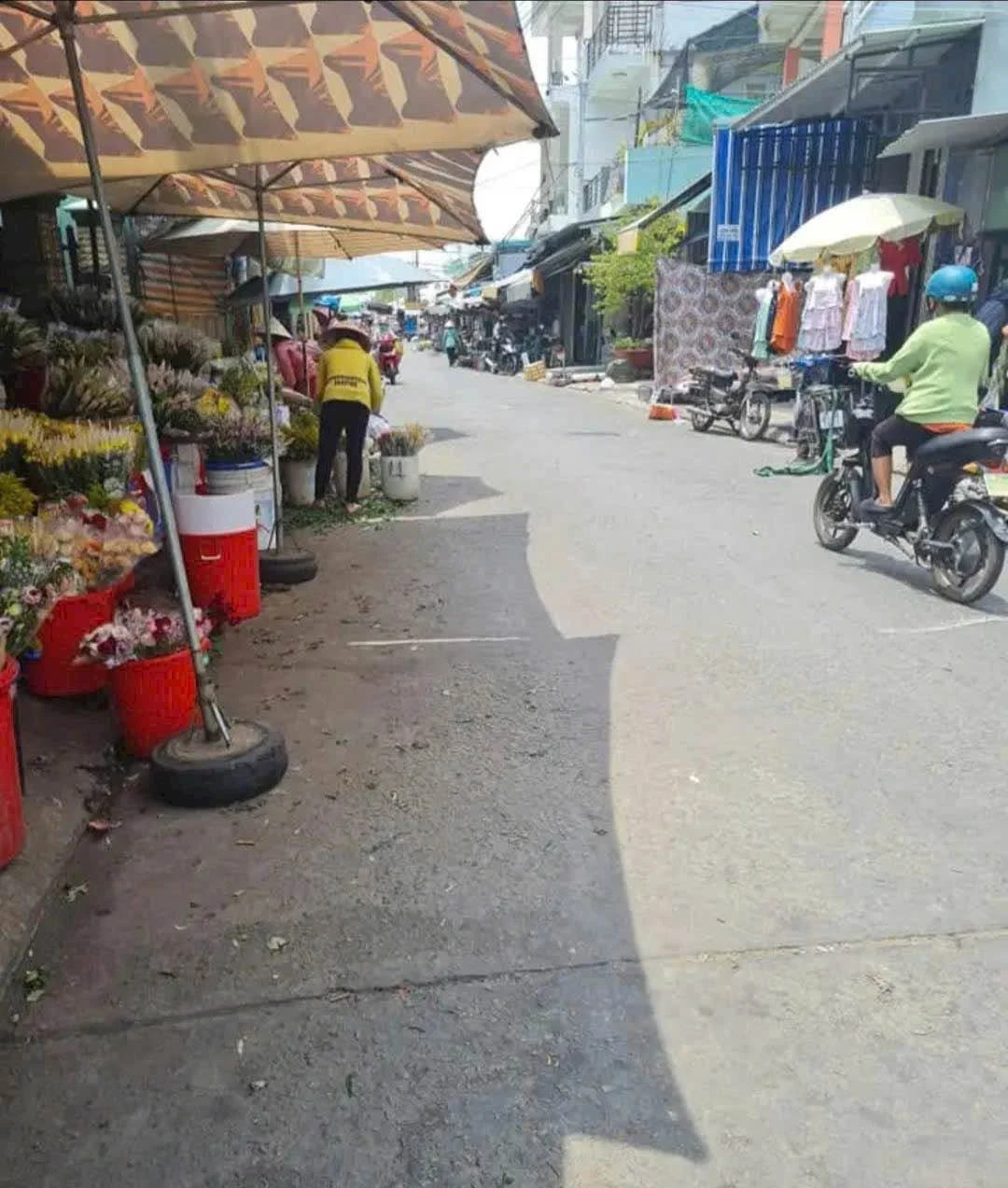 Bán đất mặt tiền Trang Văn Nguyên, 163.4m², Tân An, Long An - Ảnh 1