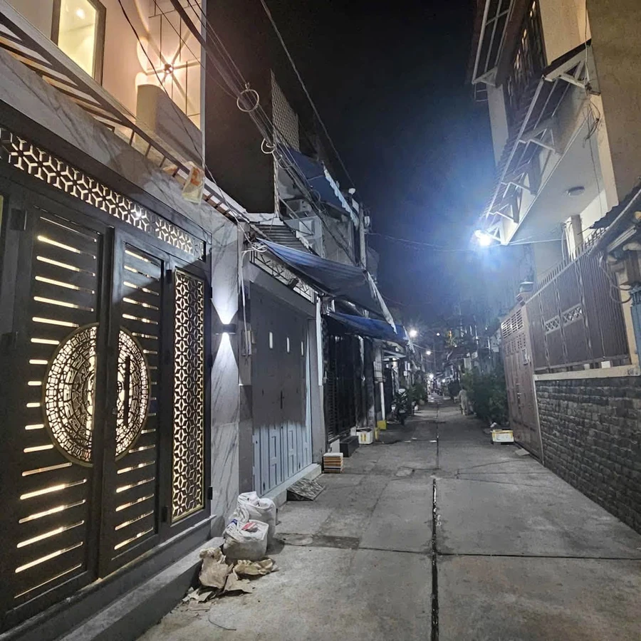 Bán nhà hẻm Bình Tân 40m² 3PN - 4,82 tỷ - Ảnh thu nhỏ 2