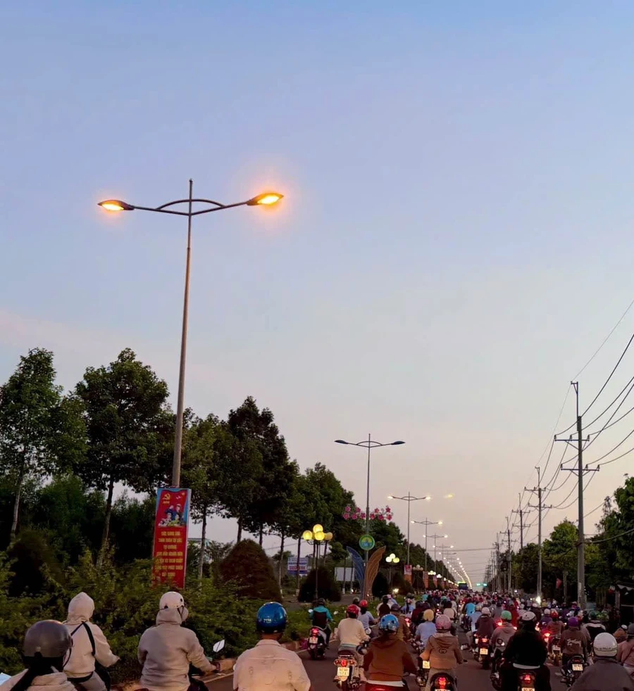 Bán đất Tín Nghĩa Bình Lộc 500m2, giá 1 tỷ - Ảnh 1