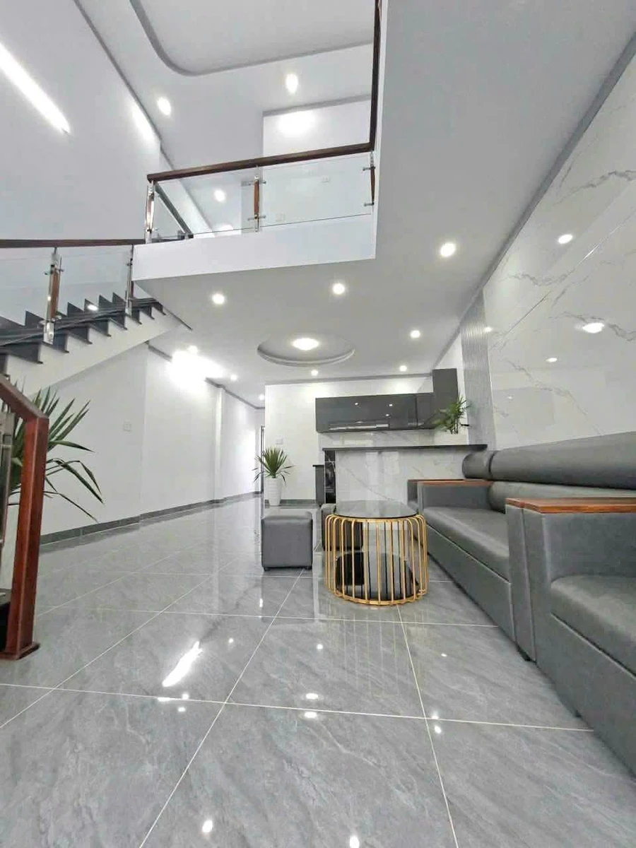 Bán nhà 3 phòng ngủ 50m² Bình Phước, Đồng Xoài 1,7 tỷ - Ảnh thu nhỏ 2