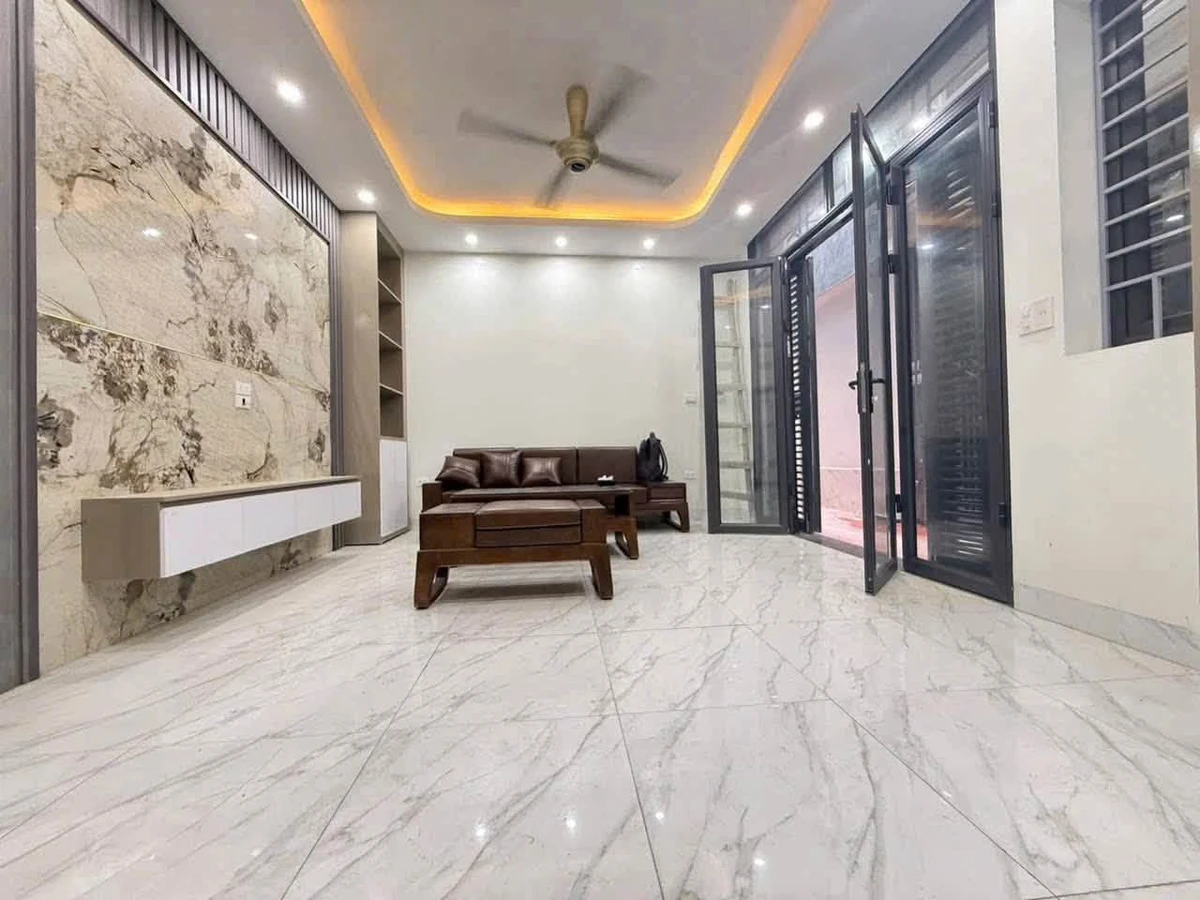 Bán nhà 5 tầng mới 30m², 3 phòng ngủ, Yên Nghĩa, Hà Nội - Ảnh thu nhỏ 2