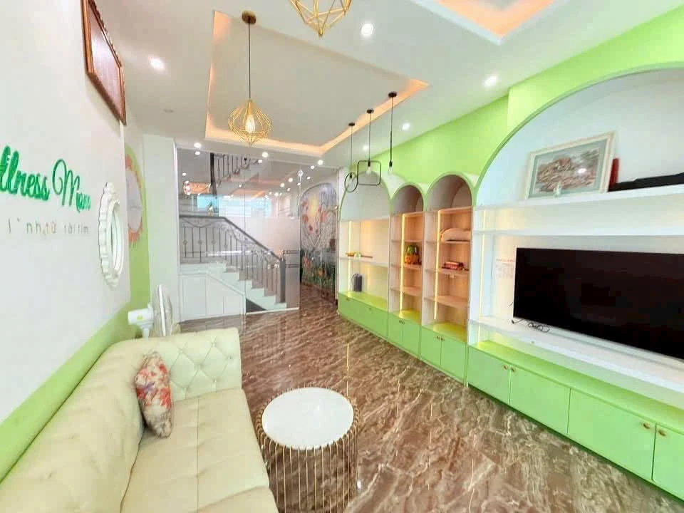 Bán nhà mặt tiền 90m² 1 trệt 3 lầu khu Song Ngữ, Phường 9, Vũng Tàu giá 11,5 tỷ - Ảnh 1