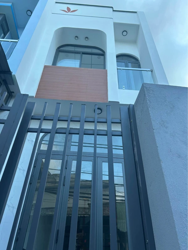 Bán nhà hẻm 2 tầng 46,6m² 3PN Đống Đa Quy Nhơn