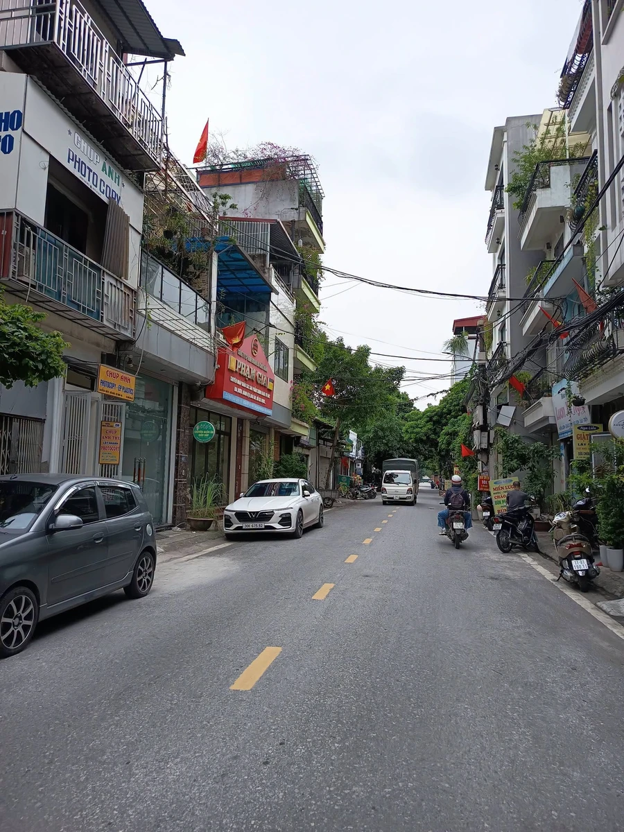 Bán lô đất 70m² Đức Giang, Hà Nội, 13 tỷ - Ảnh thu nhỏ 2