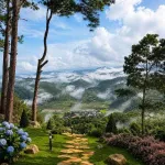 Đất gần trung tâm Măng Đen giá khá tốt ạ - Ảnh thu nhỏ 10