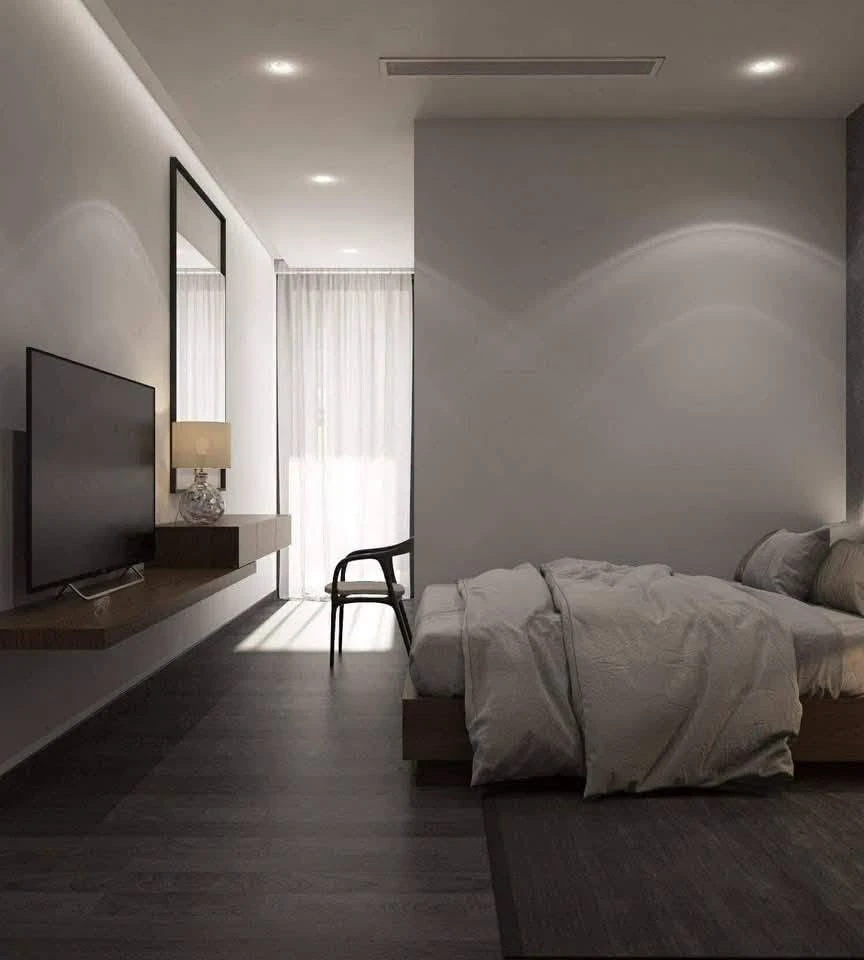 Bán nhà 5 tầng 62m² hẻm nhựa 6m 2 mặt hẻm, full nội thất, Vũ Huy Tấn, Bình Thạnh, 15,5 tỷ - Ảnh thu nhỏ 5