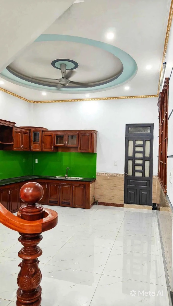 Bán nhà 1 trệt 2 lầu 61.7m² Phú Hồng Thịnh 5.9 tỷ - Ảnh thu nhỏ 4