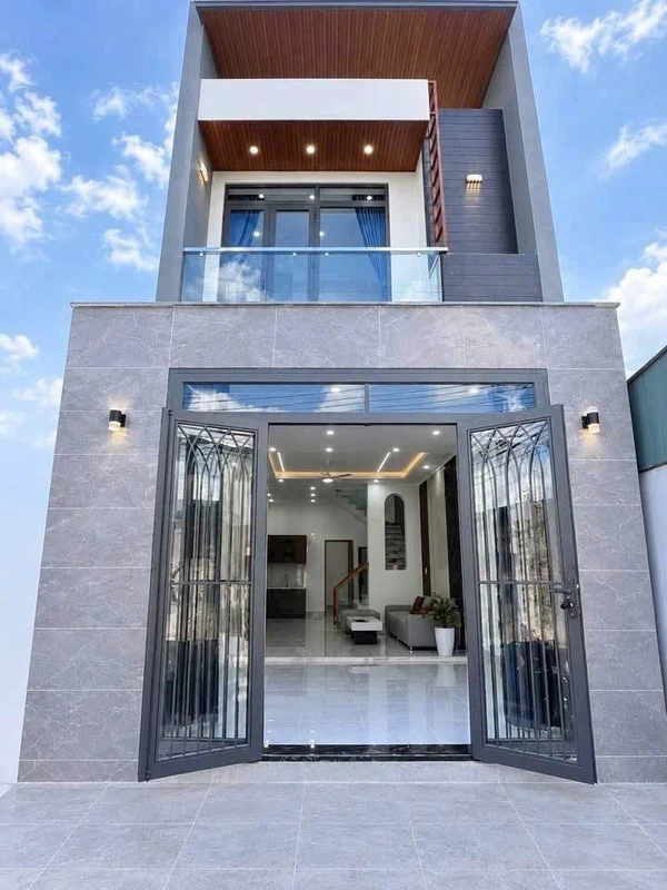 Bán nhà 1 lầu 3PN 78m2 gần Big C Tân Hiệp 3 tỷ 290