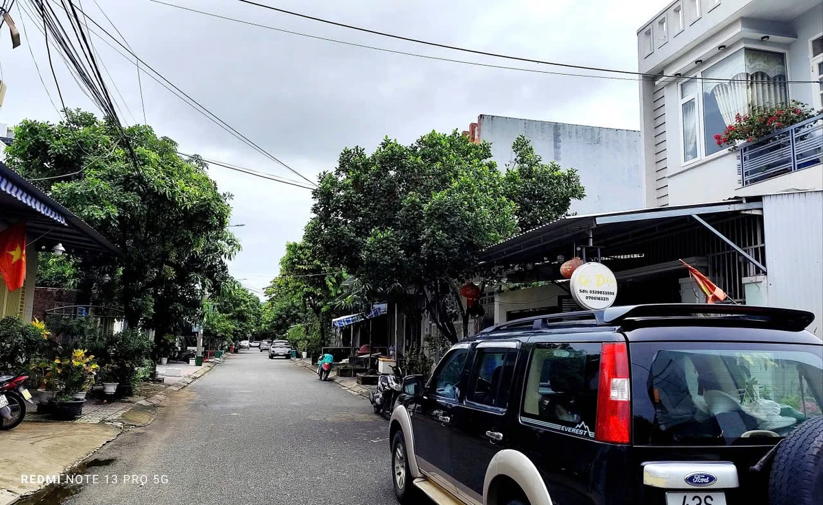 Bán nhà 1,5 tầng mặt tiền Nhơn Hòa 17, Thanh Khê, Đà Nẵng, 100m2, giá 5 tỷ - Ảnh thu nhỏ 3