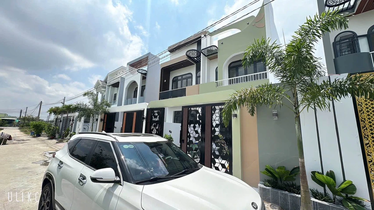 Nhà phố 3 phòng ngủ 148m2 Phước Lý, Tây Ninh 2,75 tỷ - Ảnh thu nhỏ 2