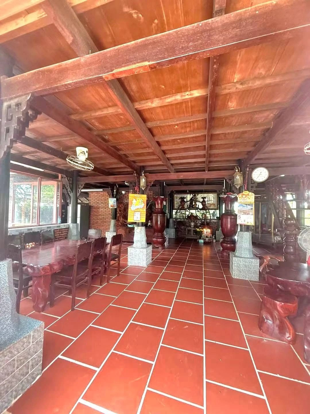 Bán khu nhà vườn 5.150m² có nhà gỗ cổ, ao cá tại An Điền, Bến Cát, Bình Dương - Ảnh 1