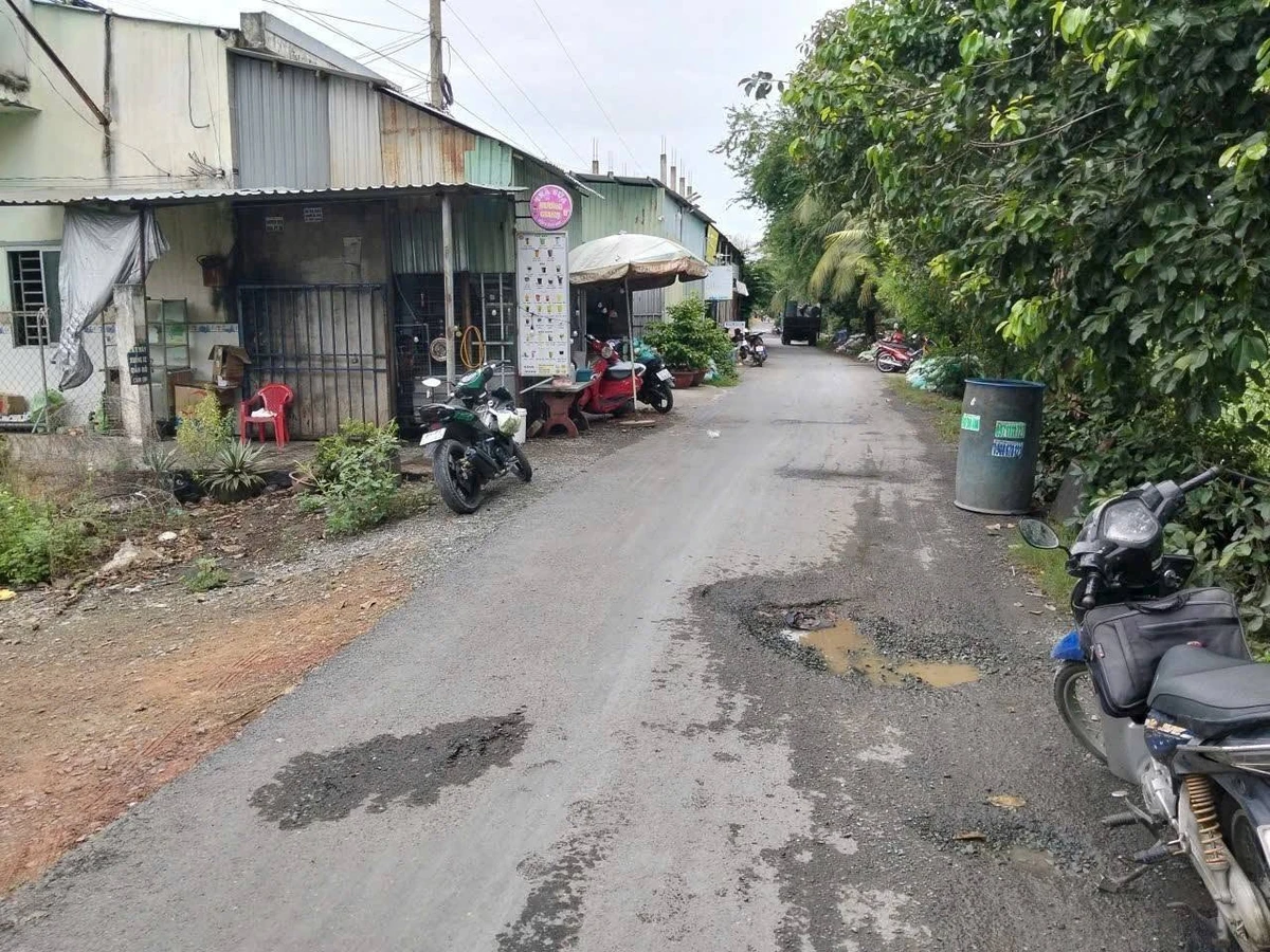 Đất Đức Hòa Tây Ninh 324m² mặt kênh 3 tỷ - Ảnh thu nhỏ 3