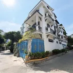 Bán biệt thự góc 2MT 6x14m 4 tầng Nguyễn Cửu Vân Bình Thạnh 22.5 tỷ - Ảnh thu nhỏ 5