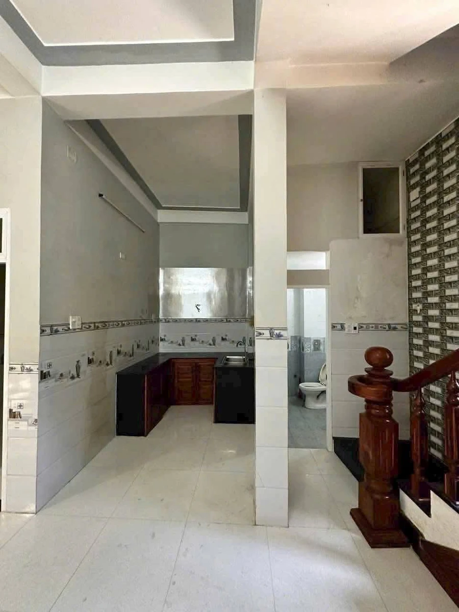 Bán nhà hẻm 4 tầng 40m2 Quy Nhơn 2,225 tỷ - Ảnh thu nhỏ 3