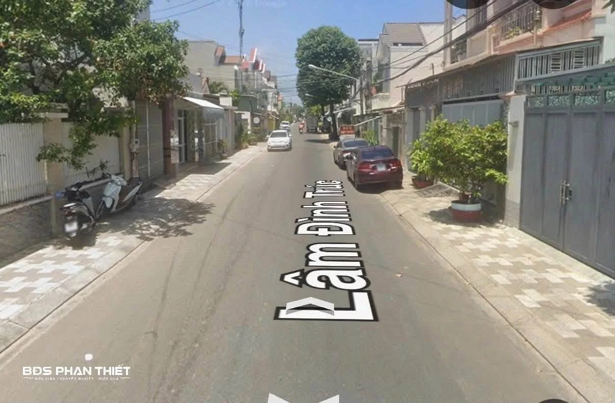 Bán mặt tiền 2 mặt kinh doanh 145m² Phan Thiết 11 tỷ - Ảnh 1