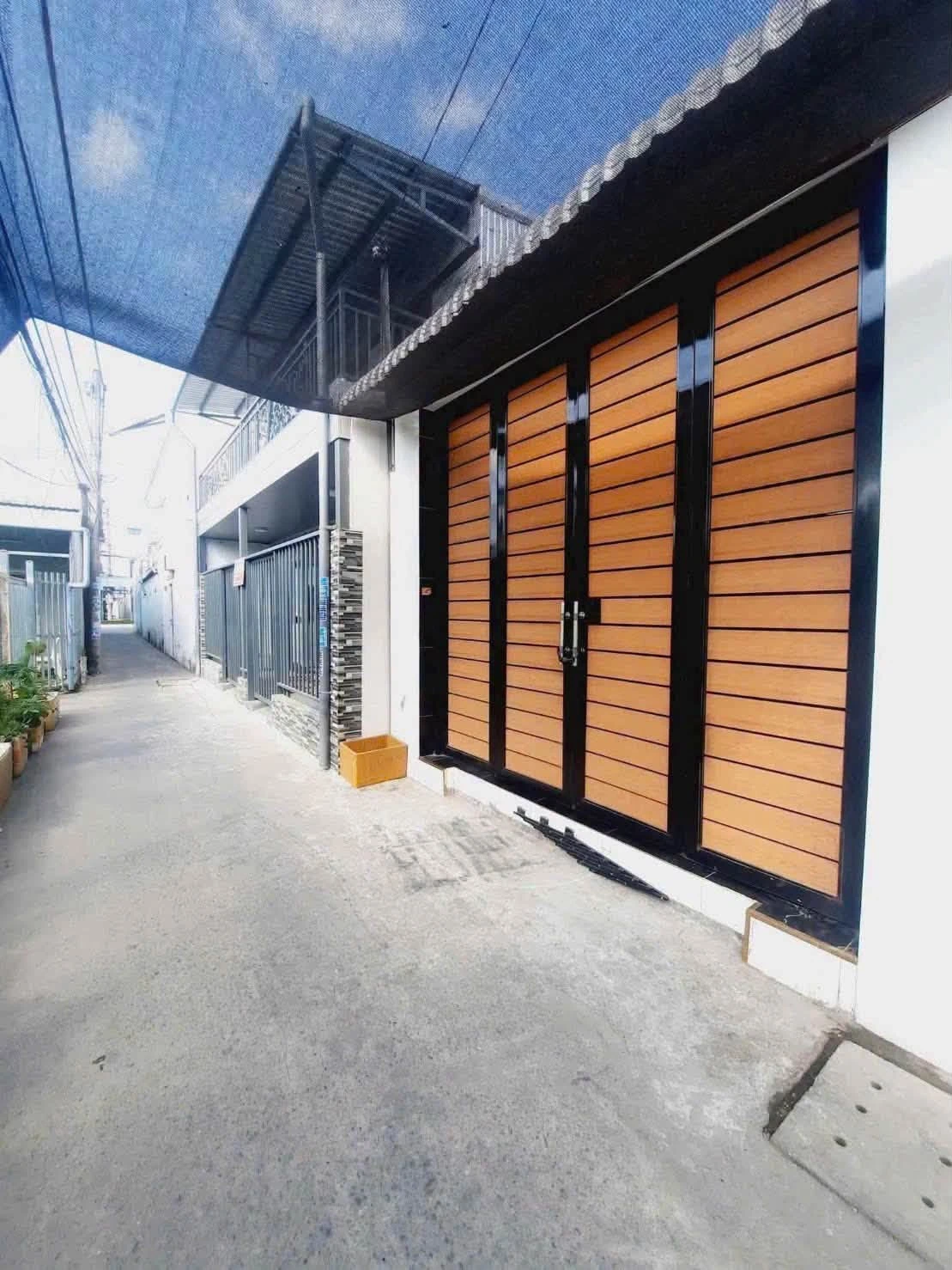 Bán nhà hẻm 661 Nguyễn Trung Trực, An Hòa, 76m² - 1,78 tỷ - Ảnh 1