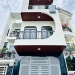 Bán nhà 3 tầng mặt tiền Quy Nhơn 80m2, 5 tỷ 450 - Ảnh thu nhỏ 1