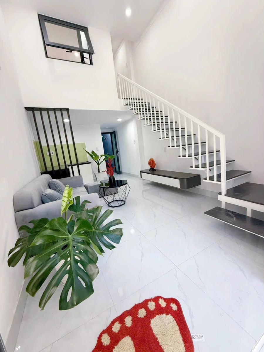 Bán nhà hẻm 32m² 3PN Nguyễn Tri Phương, Quận 11 - 1 tỷ 790 - Ảnh thu nhỏ 2
