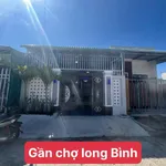 Bán nhà mới 6x16 giá 1 tỷ 290 triệu gần chợ Long Bình, Hòa Thành, Tây Ninh - Ảnh thu nhỏ 1