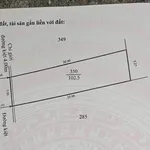 Bán đất 102,5m² phường Kim Long, giá 400 triệu - Ảnh thu nhỏ 1