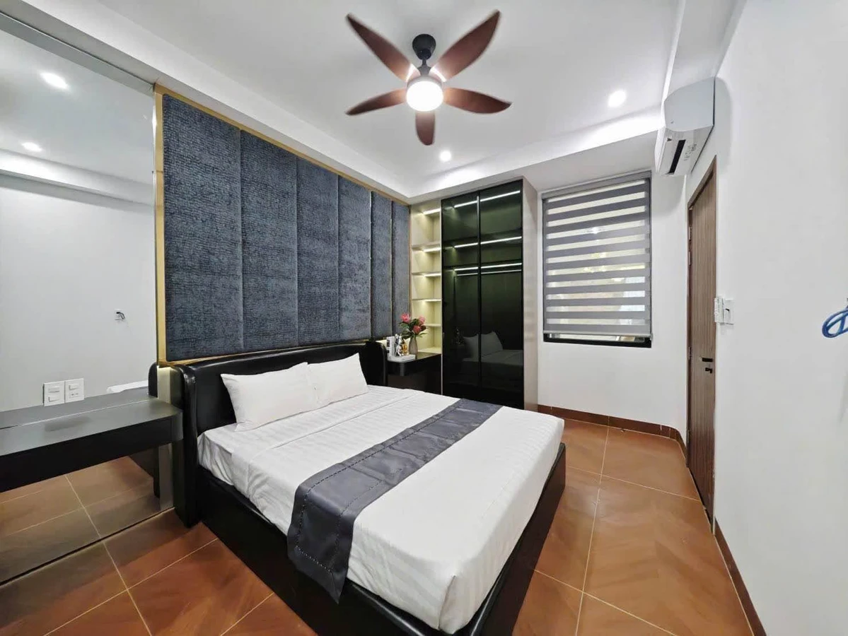 Bán nhà phố 4 tầng 9 tỷ Hòa Xuân Đà Nẵng - Ảnh thu nhỏ 4