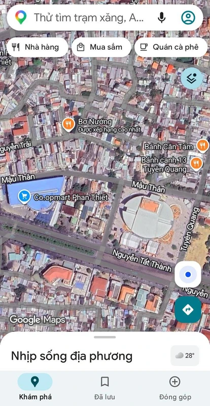 Bán nhà cấp 4 mặt tiền Mậu Thân Phan Thiết 132m² 6.5 tỷ