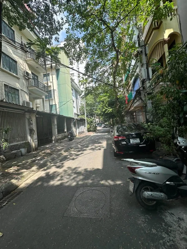 Bán nhà phố Hạ Đình Thanh Xuân 109m2 27.2 tỷ