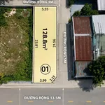 Bán đất 3 mặt tiền 128.8m² Phường Kim Long 2.8 tỷ - Ảnh thu nhỏ 1