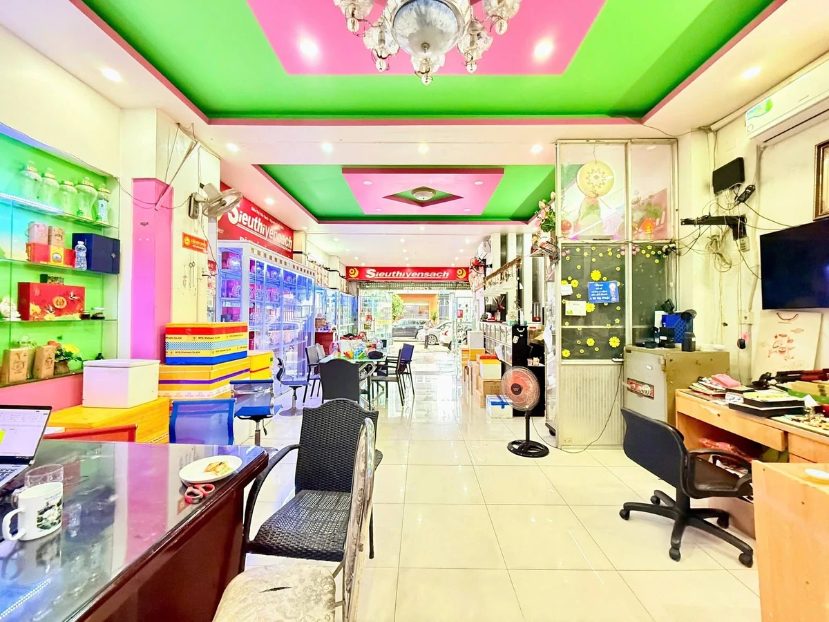 Bán nhà 6 tầng 131m2 khu trung tâm hành chính Dĩ An, Bình Dương, giá 12 tỷ - Ảnh thu nhỏ 3