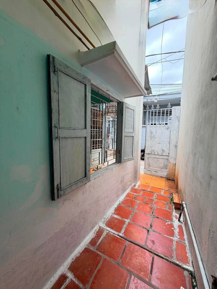 Bán nhà hẻm 45m2 Trương Công Định, Quận 7, giá 3.65 tỷ - Ảnh thu nhỏ 3