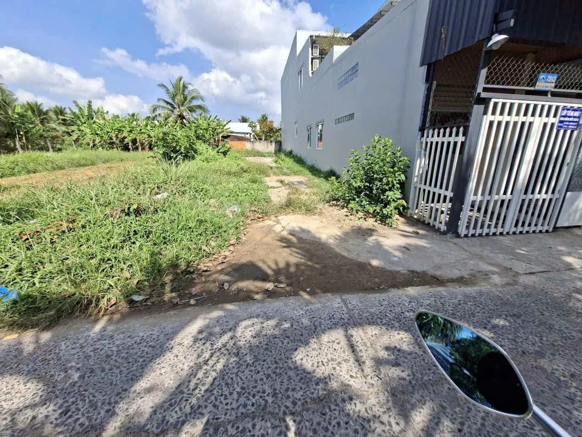 Bán mặt tiền đất Nguyễn Văn Khước, Phú Tân, 155.9m² - Ảnh 1