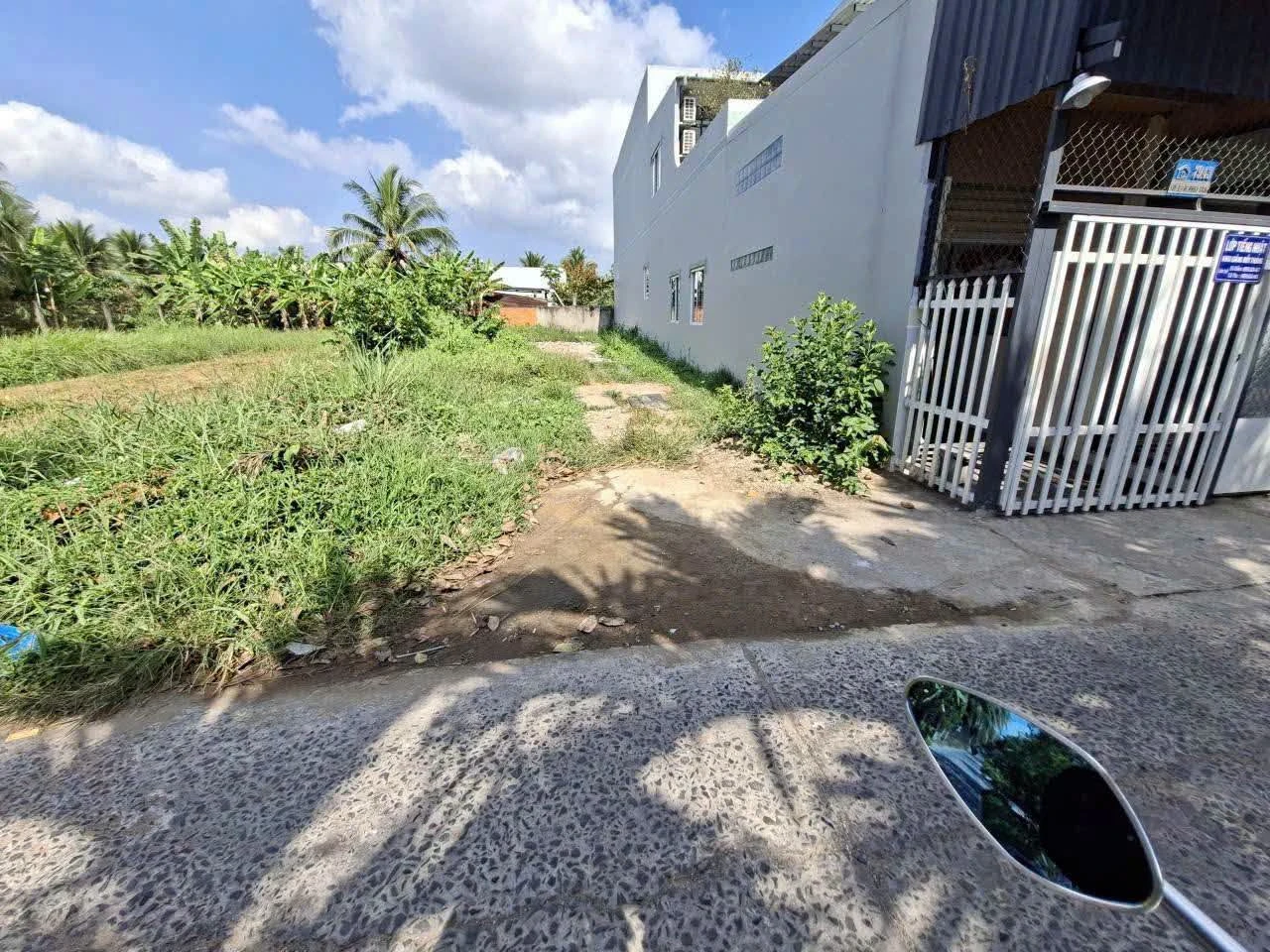 Bán mặt tiền đất Nguyễn Văn Khước, Phú Tân, 155.9m² - Ảnh 1