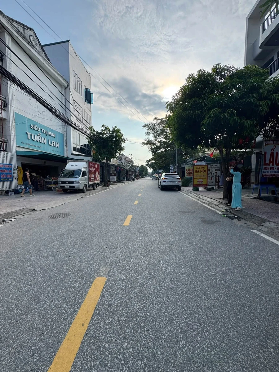 Bán lô đất kinh doanh mặt đường Hoàng Phan Thái 800m² - Ảnh thu nhỏ 2
