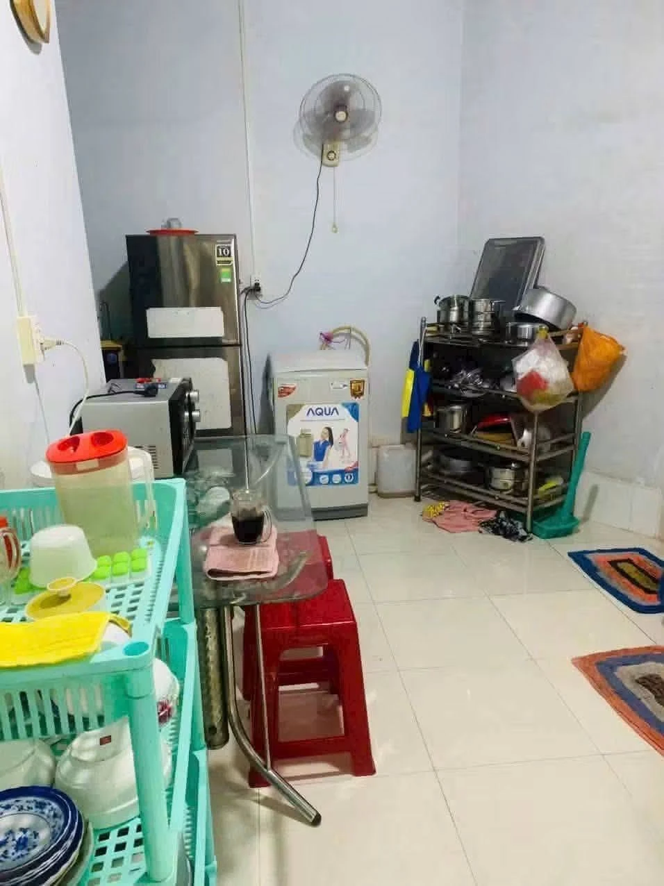 Bán nhà cấp 4 113m2 thổ cư, 3 phòng ngủ, giá 1,3 tỷ tại Phường 1, TP Bến Tre - Ảnh 1