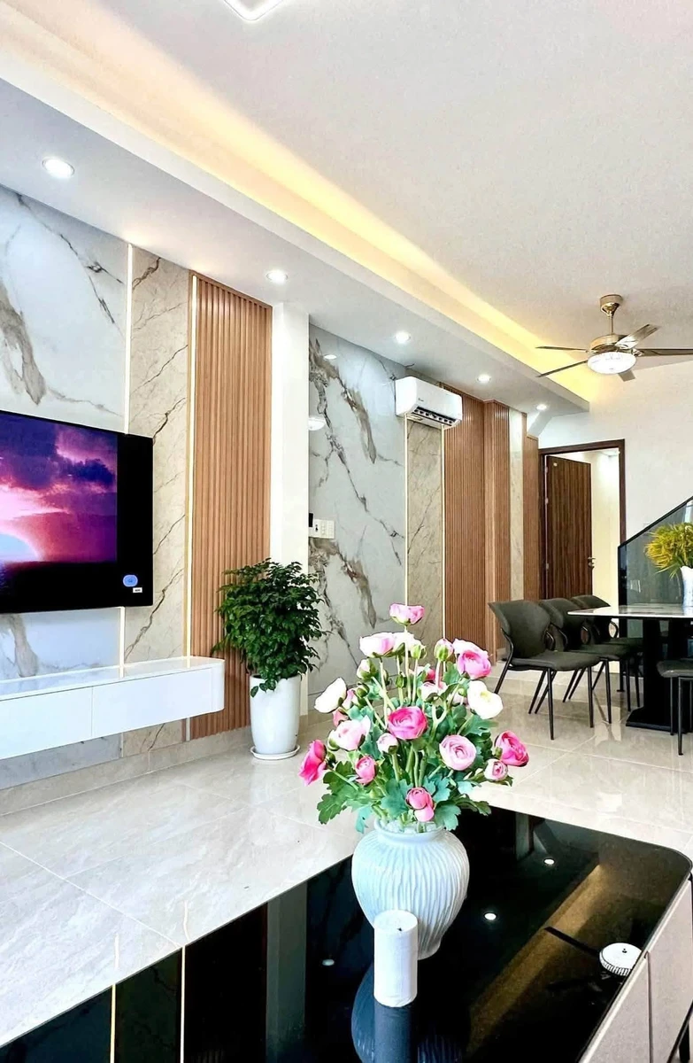 Bán nhà 3 tầng kiệt ô tô 65m2 Duy Tân, Huế - Ảnh thu nhỏ 3