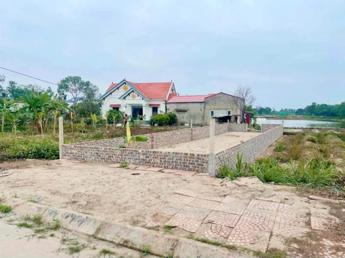Bán đất 100m2 ở Gia Lộc, Hải Dương - 1,4 tỷ - Ảnh thu nhỏ 2