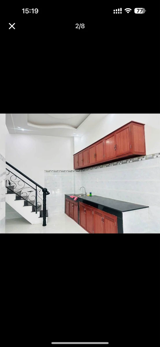 Bán nhà 1 trệt 1 lầu 45m2 đường Hoàng Hoa Thám, Vũng Tàu 4,8 tỷ - Ảnh thu nhỏ 4