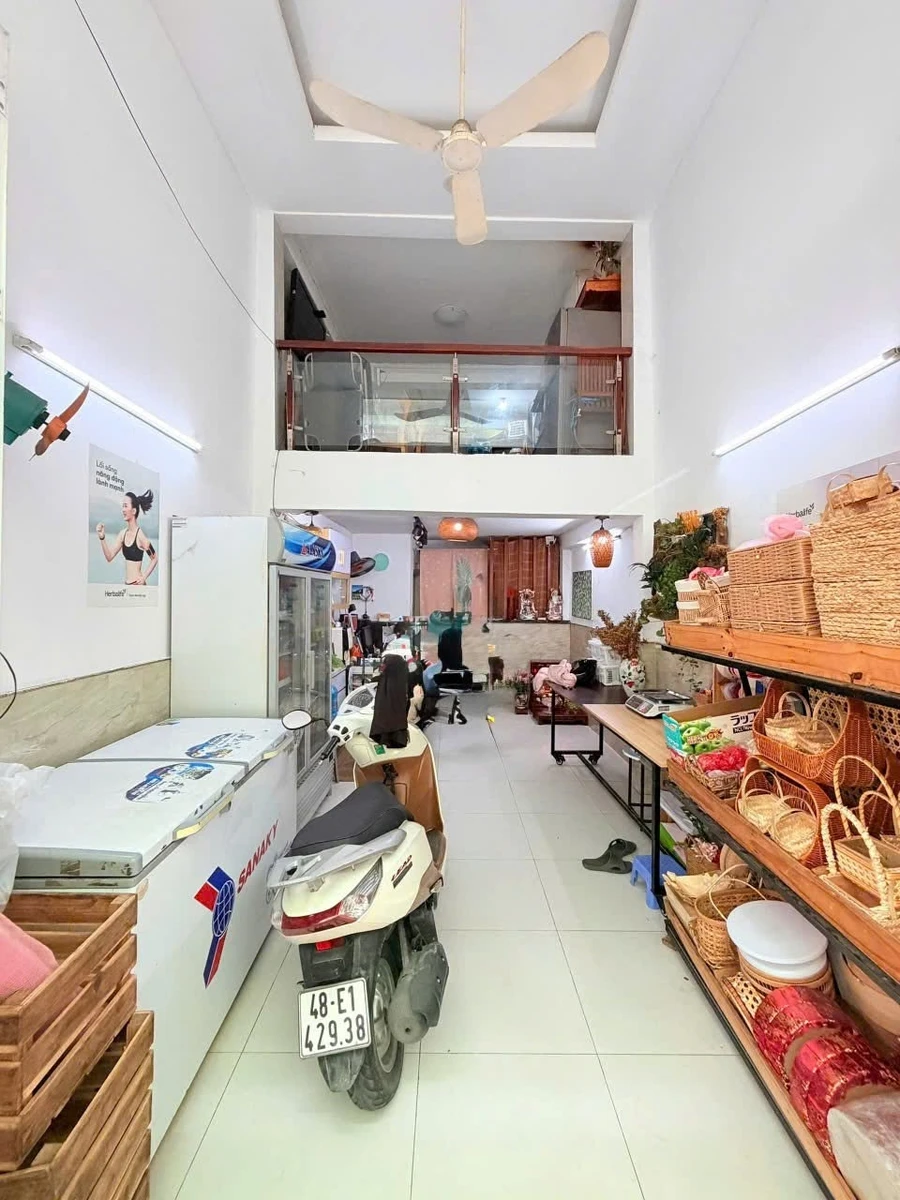 Bán nhà hẻm Sư Vạn Hạnh 30m² 5 tầng 3PN Quận 10 - Ảnh thu nhỏ 5