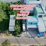Bán đất hẻm Ngô Văn Sở Rạch Giá 63m² 1tỷ 050tr - Ảnh thu nhỏ 3